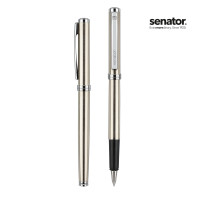 Ручка-ролер Senator Delgado Steel