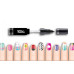 Дитячий лак-олівець для нігтів Creative Nails на водній основі (2 кольори Блакитний + Рожевий) (MA-303016+303023)
