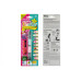Детский лак-карандаш для ногтей Creative Nails на водной основе (2 цвета Бирюзовый + Розовый) (MA-303002)