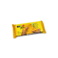 Паста для ліплення (глина) самозастигаюча Sio-2 COLOR PLUS, жовта 500 г