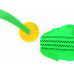 Ніж-ролер пластиковий для ліплення та моделювання Jovi, жовтий