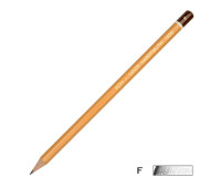 Карандаш графитный Koh-I-Noor 1500, F
