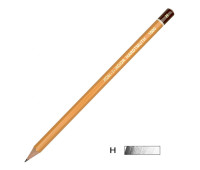 Карандаш графитный Koh-I-Noor 1500, H