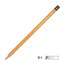 Олівець графітний Koh-I-Noor 1500, 3H