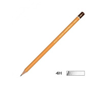 Карандаш графитный Koh-I-Noor 1500, 4H