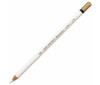 Акварельний олівець Mondeluz 3720 Koh-I-Noor, №01 White Білий