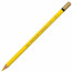 Акварельний олівець Mondeluz 3720 Koh-I-Noor, №03 Yellow Жовтий