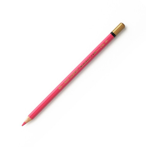 Акварельний олівець Mondeluz 3720 Koh-I-Noor, №131 French Pink Французький рожевий