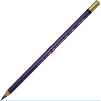 Акварельный карандаш Mondeluz 3720 Koh-I-Noor, №182 Dark Violet 2 Темный фиолетовый 2