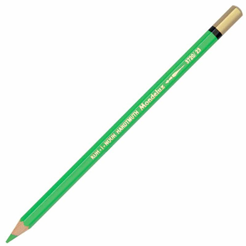 Акварельний олівець Mondeluz 3720 Koh-I-Noor, №23 Spring Green Весняно-зелений