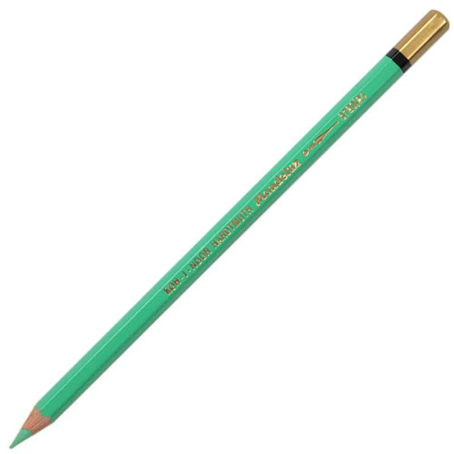 Акварельный карандаш Mondeluz 3720 Koh-I-Noor, №24 Pea Green Горошково-зеленый