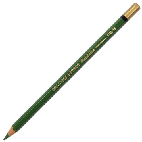 Акварельный карандаш Mondeluz 3720 Koh-I-Noor, №25 Meadow Green Лугово-зеленый