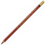 Акварельний олівець Mondeluz 3720 Koh-I-Noor, №30 Reddish Brown Червоно-коричневий