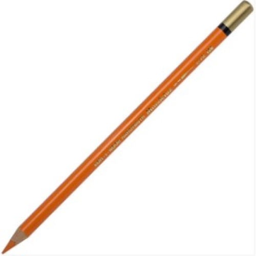 Акварельний олівець Mondeluz 3720 Koh-I-Noor, №126 Перський оранжевий