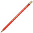 Акварельний олівець Mondeluz 3720 Koh-I-Noor, №47 Scarlet Red Червоний червоний