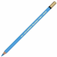 Акварельний олівець Mondeluz 3720 Koh-I-Noor, №52 Azure Blue Лазурний синій