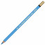 Акварельный карандаш Mondeluz 3720 Koh-I-Noor, №52 Azure Blue Лазурный синий