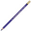 Акварельний олівець Mondeluz 3720 Koh-I-Noor, №55 Permanent Blue Перманентний синій