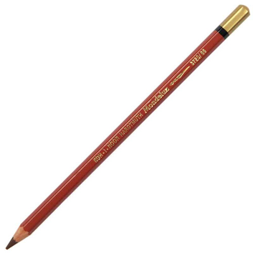 Акварельный карандаш Mondeluz 3720 Koh-I-Noor, №65 Terracotta Medium Средняя терракота