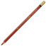 Акварельний олівець Mondeluz 3720 Koh-I-Noor, №65 Terracotta Medium Середня теракота