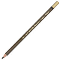 Акварельный карандаш Mondeluz 3720 Koh-I-Noor, №68 Burnt Umber Жженая умбра