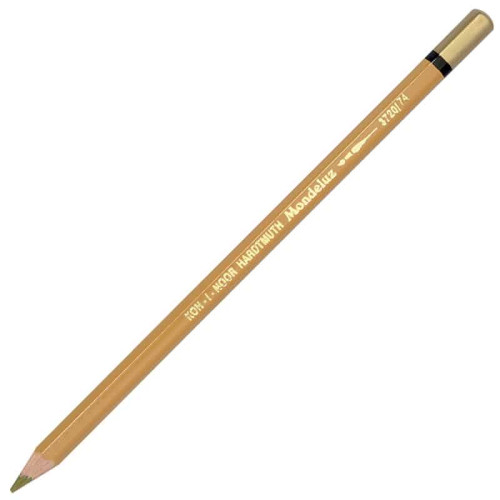 Акварельний олівець Mondeluz 3720 Koh-I-Noor, №74 Dark Ochre Темна охра