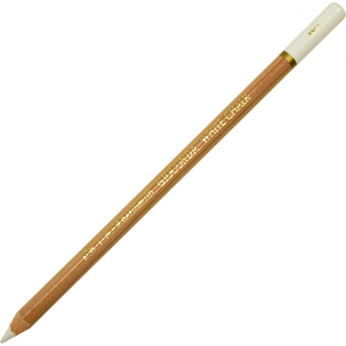 Пастель у олівці Gioconda White Chalk Koh-I-Noor, Білий