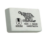 Гумка KOH-I-NOOR Слон 300/60