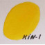 Тушь для черчения KOH-I-NOOR, Yellow Желтый, 20 мл