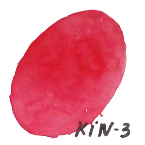 Тушь для черчения KOH-I-NOOR, Red Красный, 20 мл