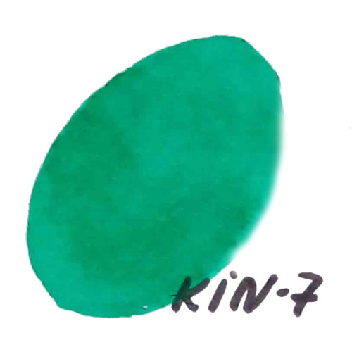 Туш для креслення KOH-I-NOOR, Green Зелений, 20 мл