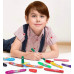 Детский набор пастельных карандашей для рисования Tookyland, 24 шт