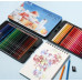 Набор цветных акварельных карандашей для рисования H&B, 48 цветов
