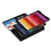 Набір кольорових акварельних олівців для малювання H&B, 48 кольорів
