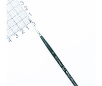 Пензель білка кругла BELLA Round Uart №0