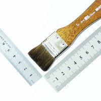 Кисть флейц мягкая из ворса верблюда 8016 Art Master №1
