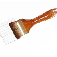 Кисть флейц мягкая из ворса верблюда 8016 Art Master №2,5