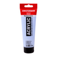 Акриловая краска AMSTERDAM, 505 Ультрамарин светлый, 120 мл