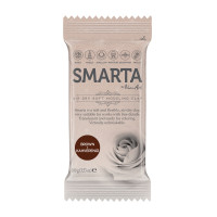 Пластика самозастывающая, Коричневая, Smarta, 100 г
