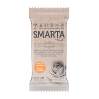 Пластика самозастигаюча, Неонова оранжева, Smarta, 100 г
