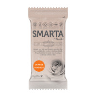 Пластика самозастывающая, Оранжевая, Smarta, 100 г