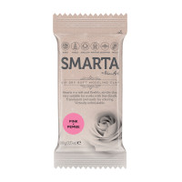 Пластика самозастигаюча, Рожева, Smarta, 100 г