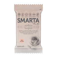 Пластика самозастигаюча, Тілесна, 250 г, Smarta