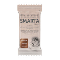 Пластика самозастигаюча, Бронзова, 60 г, Smarta