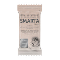 Пластика самозастигаюча, Срібна, 60 г, Smarta