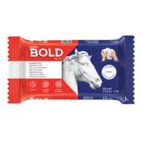 Маса для моделювання Bold, біла, самозастигаюча, 500 г, Smarta