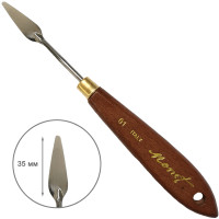 Мастихін фігурний крапля 35 мм, Monet №01 (2525001)