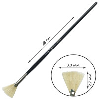 Кисть щетина веерная Monet 803 Fan №8 (4227208)