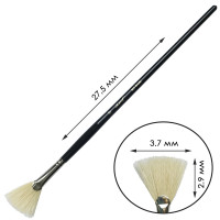 Кисть щетина веерная Monet 803 Fan №10 (4227129)