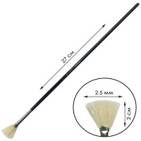 Пензель щетина віяла Monet 803 Fan №4 (4227207)